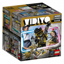 43107 LEGO® Vidiyo HipHop Robot BeatBox, no 7 gadiem NEW 2021!(Maksas piegāde eur 3.99)