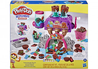 HASBRO PLAY-DOH plastilīns Karaliskā saldumu ballīte 3+