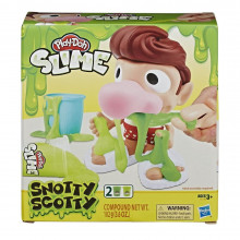 HASBRO PLAY-DOH Slime Snotty Scotty 102g
