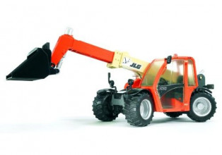 Bruder JLG 2505 Telehandler 02140