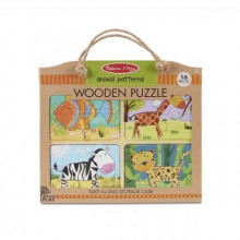 Melissa & Doug koka puzle 