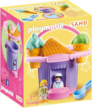 9406 PLAYMOBIL® Pludmales rotaļu komplekts Sand, no 2+