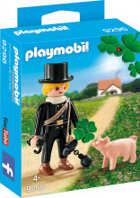 9296 PLAYMOBIL® Special Plus Skursteņslauķis ar sivēnu, no 4+