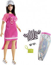 Barbie Fashionistas Modes lelle FRY81