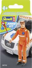 Revell Junior Kit Ārsta figūriņa (8.5cm garumā) 00755