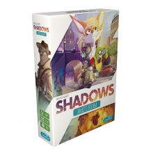 Galda spēle KADABRA Shadows Amsterdam