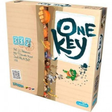 Kadabra One key 8+