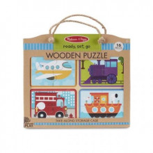 Melissa & Doug koka puzle 