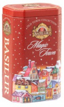 Basilur Old Town Collection Magic town melnā tēja, 75g