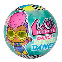 L.O.L. SURPRISE Dance Deju Lelle (LOL)