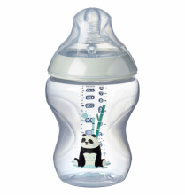 Tommee Tippee CTN Pudele bērna barošanai, 260 ml, 0+mēn.