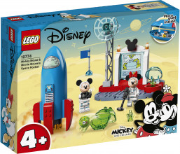 10774 LEGO® Disney Космическая ракета Микки и Минни, c 4+ лет NEW 2021! (Maksas piegāde eur 3.99)