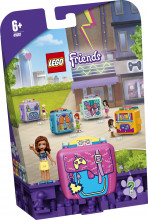 41667 LEGO® Friends Кьюб Оливии для игр, c 6+ лет NEW 2021!