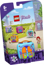 41669 LEGO® Friends Футбольный кьюб Мии, c 6+ лет NEW 2021!