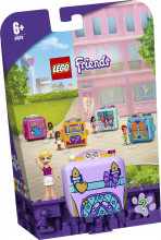 41670 LEGO® Friends Кьюб для балета Стефани, c 6+ лет NEW 2021!
