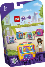 41671 LEGO® Friends Andrea peldēšanas kubs, no 6+ gadiem NEW 2021!