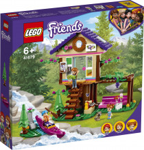 41679 LEGO® Friends Домик в лесу, c 6+ лет NEW 2021!