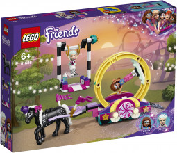 41686 LEGO® Friends Maģiskā akrobātika, no 6+ gadiem NEW 2021!(Maksas piegāde eur 3.99)