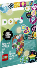 41932 LEGO® DOTS Тайлы DOTS — серия 5, c 6+ лет NEW 2021!