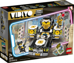 43112 LEGO® Vidiyo Robo HipHop Car (Машина Хип-Хоп Робота), c 7+ лет NEW 2021!