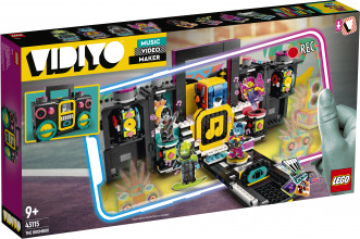 43115 LEGO® Vidiyo The Boombox (Бумбокс), c 9+ лет NEW 2021! (Maksas piegāde eur 3.99)