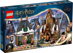 76388 LEGO® Harry Potter Визит в деревню Хогсмид, c 8 лет NEW 2021! (Maksas piegāde eur 3.99)