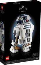 75308 LEGO® Star Wars R2-D2™ 18+ NEW 2021! (Maksas piegāde eur 3.99)