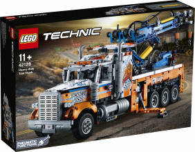 42128 LEGO® Technic Jaudīgais vilcējauto, no 11+ gadiem NEW 2021! (Maksas piegāde eur 3.99)