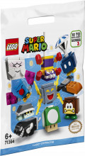 71394 LEGO® Super Mario Tēlu komplekti — 3. sērija, no 6+ gadiem NEW 2021!