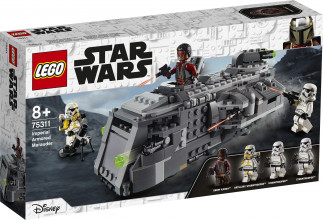 75311 LEGO® Star Wars Impērijas bruņotais laupītājs, no 8+ gadiem NEW 2021! (Maksas piegāde eur 3.99)