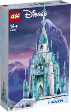 43197 LEGO® Disney Ledus pils, no 14+ gadiem NEW 2021! (Maksas piegāde eur 3.99)