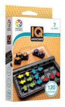 Smart Games mini Loģikas spēle IQ Arrows no 7+ gadiem