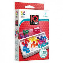 Smart Games mini Loģikas spēle IQ Link no 8+ gadiem SG477