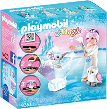 9351 PLAYMOBIL® MAGIC Ziedu princese, no 6+