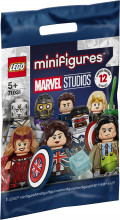 71031 LEGO® Minifigures Marvel Studios, no 5+ gadiem NEW 2021!