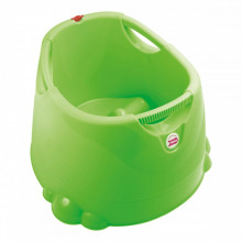 Okbaby ZAĻŠ mini baseins/sēdvanna mazuļa vannošanai un ūdens rotaļām- sēdošs 6+ mēn., Max25kg