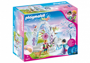 9471 Playmobil® MAGIC Kristāla vārti uz ziemas pasauli,no 4+