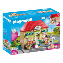 70016 PLAYMOBIL® City Life Ziedu veikals, no 4+