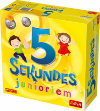 Trefl 5 SEKUNDES Junioriem 6+