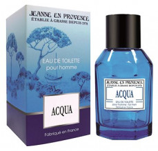 Jeanne En Provance ACQUA tualetes ūdens vīriešiem, 100ml