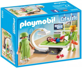 6659 PLAYMOBIL® City Life Rentgena kabinets, no 4+