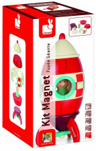 J05212 JANOD Magnētiskā Raķete 9gb.no 18+ mēn.