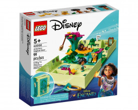 43200 LEGO® Disney Encanto Antonio maģiskās durvis no 5+ gadiem NEW 2021 (Maksas piegāde eur 3.99)