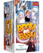 TREFL FROZEN Galda spēle BoomBoom kopā ar Elzu un Annu