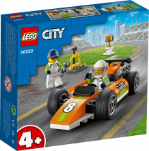 60322 LEGO® City Sacīkšu formula, 4+gadiem, NEW 2022!