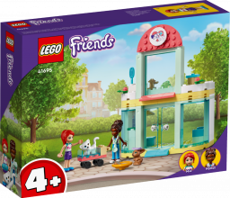 41695 LEGO® Friends Mājdzīvnieku klīnika 4+ gadiem , NEW 2022!(Maksas piegāde eur 3.99)