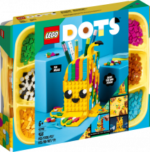 41948 LEGO® Dots Jaukais banāns-zīmuļu trauks, 6+ gadiem, NEW 2022!(Maksas piegāde eur 3.99)