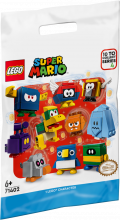 71402 LEGO® Super Mario Tēlu komplekti — 4. sērija, 6+ gadiem, NEW 2022!