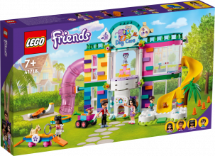 41718 LEGO® Friends Зоогостиница с 7+ лет NEW 2022! (Maksas piegāde eur 3.99)