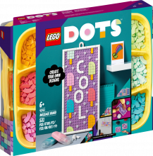 41951 LEGO® DOTS Ziņojumu dēlis, no 6+ gadiem NEW 2022! (Maksas piegāde eur 3.99)